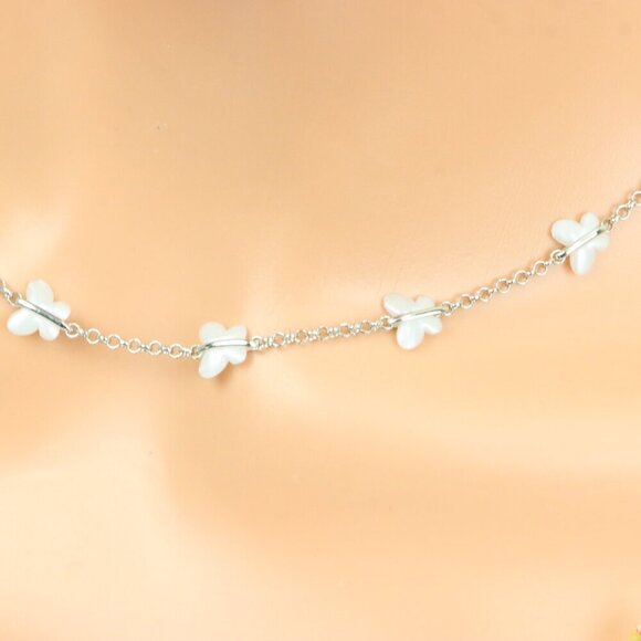 "Minimalist Necklace – Timeless, Elegant Jewelry for Her, MAR091204 - Picture 1 of 10